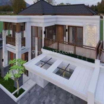 Dijual Rumah Betkualitas 2 Lantai di Kawasan Premium Yogyakarta