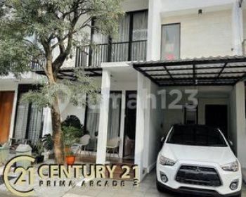 Rumah Cantik Elegan 2 Lantai Di Harvest Residence 4404