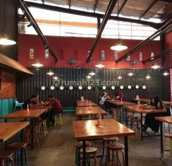 Disewakan Ruang Usaha di Buah Batu