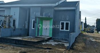 Rumah Minimalist Area Barombong Perumahan Madina Residence