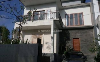 Villa Siap Huni Di Pandawa Jimbaran