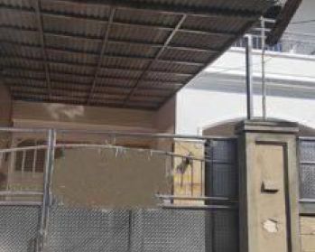 Rumah 2 Lantai Lebak Jaya Utara Full Bangunan