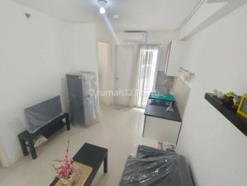 Bassura 1 thn 2 kamar full furnish baru jadi