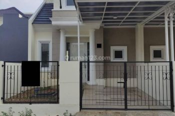 Rumah Cakep Rapi Bersih Harga Terjangkau di Viola Banjar Wijaya