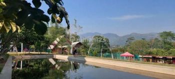 Jual Tanah Tempat Wisata Soreang, View  Gunung