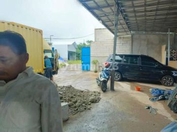 DIJUAL CEPAT Pabrik aktif & profit  outsole sepatu di Curug