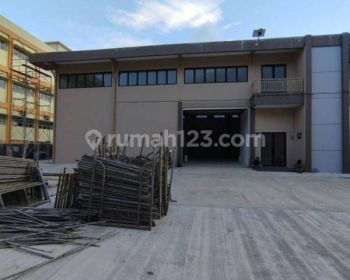 DiSewakan Gudang Graphika Commercial Park Bisnis Simpang Kara