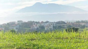 Dijual Kavling View Pegunungan Sierra Madree Sentul City