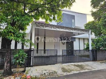 Dijual Rumah 2 Lantai Tanah Luas Duta Harapan Bekasi