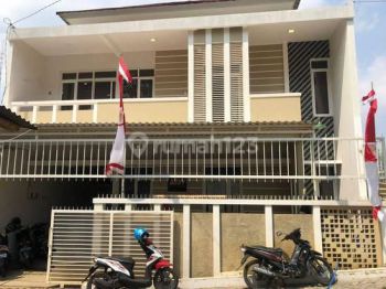 Kost 2 Lantai Harga Nego Full Okupansi di Tlogomas Kota Malang