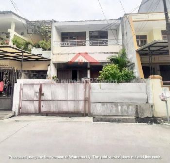 Rumah bebas banjir lokas strategis di Duri Kepa(DK257)