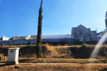 Tanah Siap Bangun Villa Puncak Tidar Malang