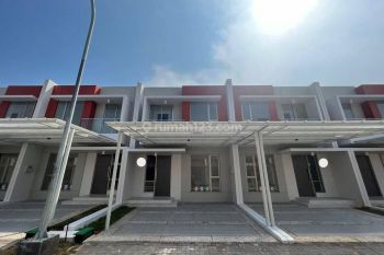 Sewa Rumah Pik 2 Ukurna 6x12.5 Cluster Tampa Hadap Selatan 2 Lantai