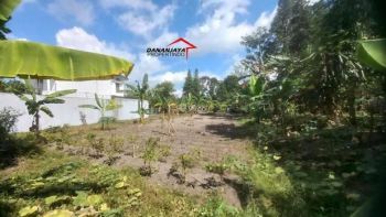 Tanah Luas 949m lokasi strategis jalankaliurang