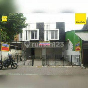 Disewakan ruko 2 lantai jln.palagan ngaglik