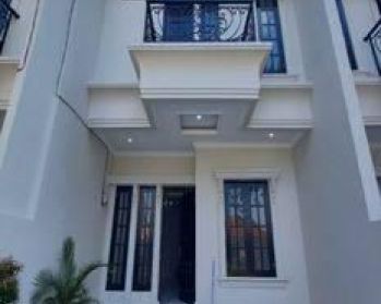 Rumah Bagus Brand New Dalam Cluster Ada 27 Unit Di M. Kahfi 1 Jagakarsa Jakarta