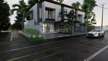 Rumah Modis Taman Holis Indah Nego Sampe Jadi, Yu Survey