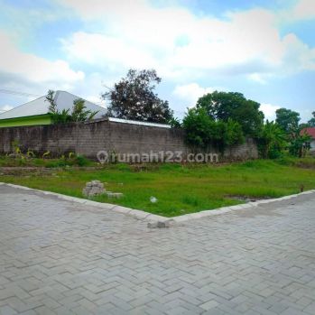 Tanah Sleman Timur Palagan, SHM Ready, Lingkungan Perumahan