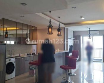 Disewa 3br View Laut Condominium Green Bay Pluit