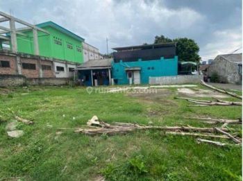 Tanah Kosong Luas Lokasi Strategis Alam Sutera