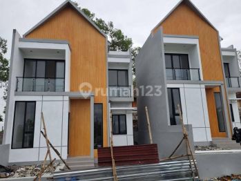 Jual Rumah Murah View Terbaik Di Kota Jogja