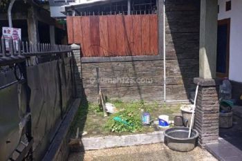 Rumah Strategis Masuk Gang Sayap Inhoftank, Soekarno Hatta