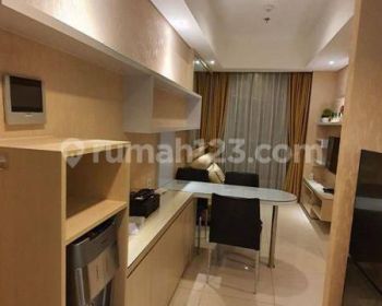 TAR STF 50m,unit cantik, hommy dan luxury Apartemen Taman Anggrek Residences 2