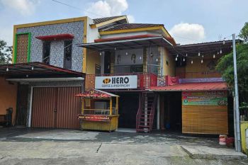 Dijual 2 Ruko di Bogor Lokasi Pinggir Jalan LT 258 m2 (Aset Cessie)