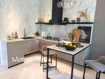 Apartemen Dalam The Parc South City, Modern, Berkualitas, Asri