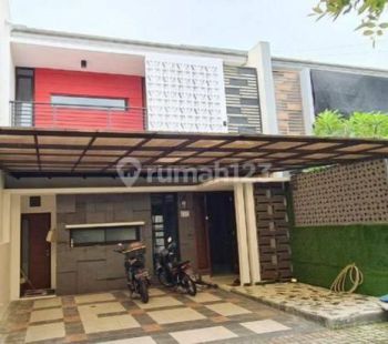 Rumah Mewah Jagakarsa Termurah One Gate System Dekat Tol Brigif