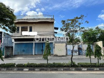 RUKO DAN GUDANG AREA KOMERSIAL DI JL MT HARYONO BALIKPAPAN DEKAT BANDARA