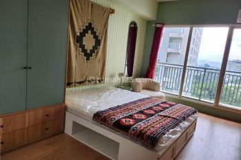 Apartemen Dijual Furnished SHM Murah Bandung