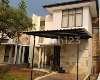 Disewa Rumah Minimalis 2 Lantai Full Furnish Sentul City Bogor