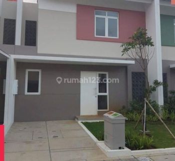 Edisi Terbatas Rumah Summarecon Bandung Dayana 153M13