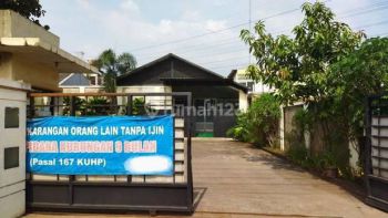 Dijual Gudang Siap Pakai Jalan Raya Ps Setu, Cibuntu, Cibitung, Bekasi