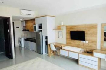 Dijual Apartemen 1 BR Furnished di Nine Residence Pancoran Jaksel