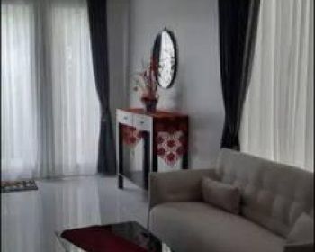 Rumah Cantik Asri Siap Huni Cengkareng Elok