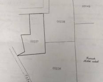 Tanah  view gunung Dekat Tol Borr Jl Baru Sholeh Iskandar