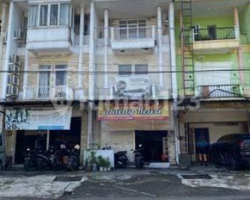 Disewakan Ruko Manyar Kertoadi Surabaya Oper Kontrak Ex Resto