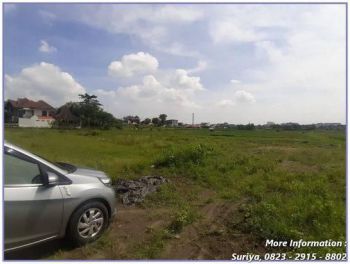 Tanah Jogja Dekat STMIK Akakom