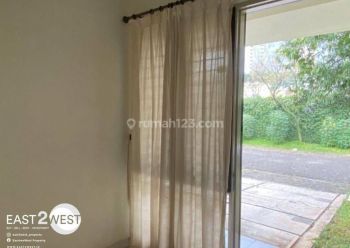 Disewa Rumah Cluster Fiore Foresta Bsd City Tangerang Semi Furnished