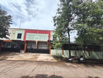Langka Gudang di Sewakan di Gudang Taman Tekno Bsd City