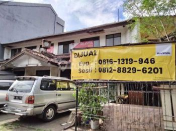cepat tanah & bangunan resto di Jl Penjernihan Raya Jakarta Pusat