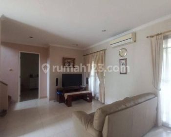 Dijual Rumah Idaman 2 lantai di cluster yang Nyaman, Puri Bintaro