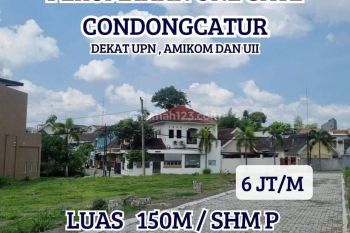 Siap Balik Nama Dalam Perumahan Condongcatur Dekat Upn, Uii