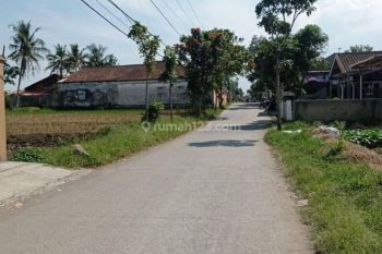 Tanah Bandung Soreang Bojongsayang Dekat Polres Soreang Sertifikat SHM