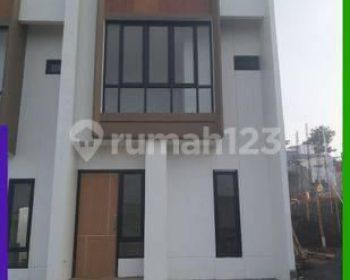 Harga Heboh Rumah Scandinavia Di Kota Bandung Ujungberung 253H8