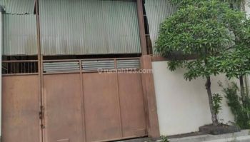 Dijual Gudang Margomulyo Permai