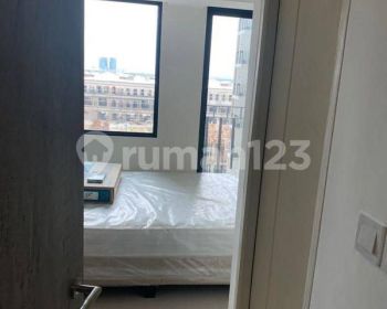 Full furnish lantai rendah punya apartemen plus investasi area pik yg sangat