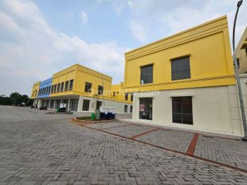 Dijual Ruko Maggiore Grande Gading Serpong Lokasi Bagus